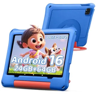 Photo of 10 inch Kids Tablet, Android 16 Tablet for Kid