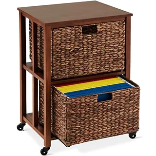 Photo of Vertical Rolling File Cabinet