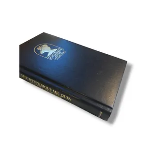 Photo of Agatha Christie Mystery Collection Bantam Leatherette A Pocketful of Rye 1980s