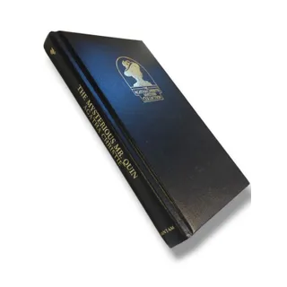 Photo of Agatha Christie Mystery Collection Bantam Leatherette A Pocketful of Rye 1980s