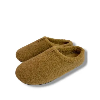 Photo of Size 10 Bombas Womens Brown Sunday Slipper Hard Bottom Dark Toffee