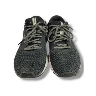 Photo of Size 8.5M Brooks Womens Charcoal Knit Revel Running Shoe Sneaker