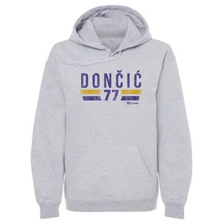 Photo of Luka Doncic Los Angeles Lakers Font