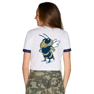 Photo of Georgia Tech Baseball Jersey