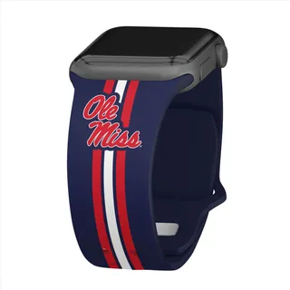 Photo of Mississippi Ole Miss HD Apple Watch Band