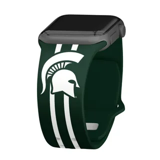 Photo of Michigan State Spartans HD Apple Watch Band