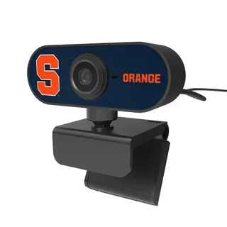 Photo of Syracuse University Orange Solid Webcam