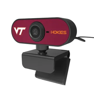 Photo of Virginia Tech Hokies Solid Webcam