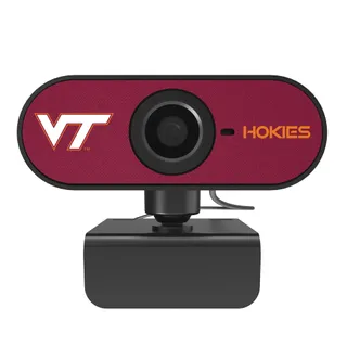 Photo of Virginia Tech Hokies Solid Webcam