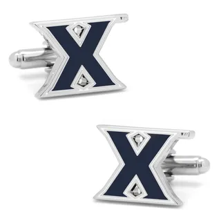 Photo of NCAA Xavier University Musketeers Cufflinks
