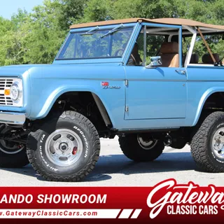 Photo of 1973 Ford Bronco