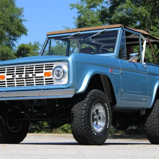 Photo of 1973 Ford Bronco