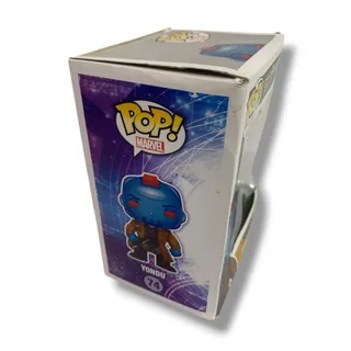 Photo of Funko POP! Marvel Guardians of the Galaxy Yondu #74 Vinyl Figure
