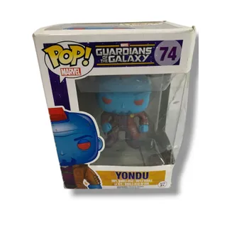 Photo of Funko POP! Marvel Guardians of the Galaxy Yondu #74 Vinyl Figure