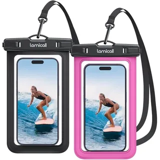 Photo of Waterproof Phone Pouch Case Bag for iPhone