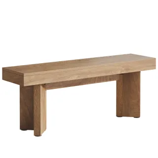 Photo of Nordic Style Dining Bench