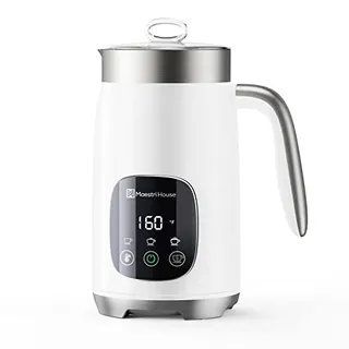 Photo of Milk Frother, Variable Temp and Froth Thickness