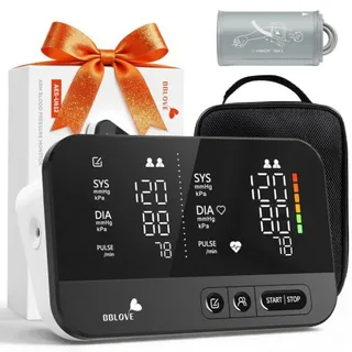 Photo of Blood Pressure Monitor FSA&HSA Eligible, Clinical Accurate, Birthday Gifts