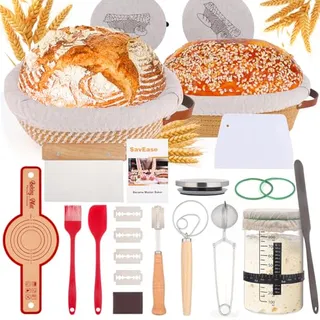 Photo of Complete Sourdough Starter Kit