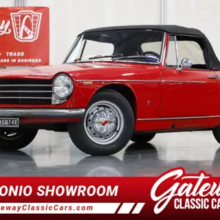 Photo of 1965 Innocenti Spider