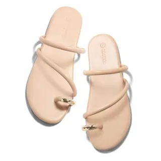 Photo of Strappy Flat Sandals