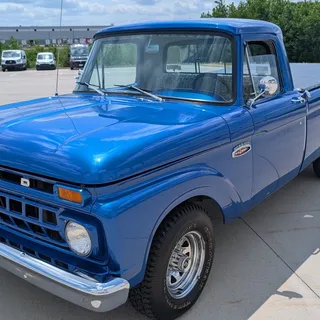 Photo of 1965 Ford F-150