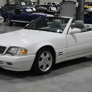 Photo of 1999 Mercedes-Benz SL500