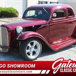 Photo of 1936 Ford Coupe