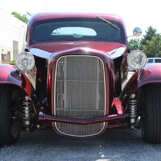 Photo of 1936 Ford Coupe