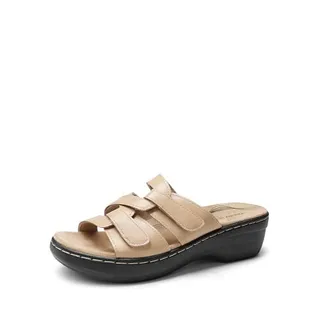 Photo of Slide Arch Support Slip On Flat Sandals