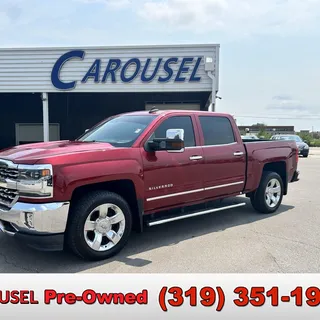 Photo of 2018 Chevrolet Silverado 1500 LTZ