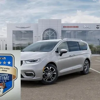 Photo of 2026 Chrysler Pacifica PACIFICA PINNACLE