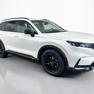 Photo of 2026 Honda CR-V Hybrid Sport-L