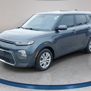 Photo of 2020 Kia Soul LX