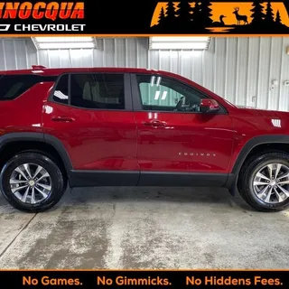 Photo of 2027 Chevrolet Equinox LT