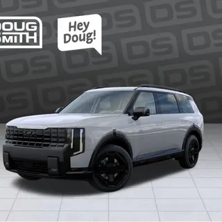 Photo of 2027 Kia Telluride X-Line EX
