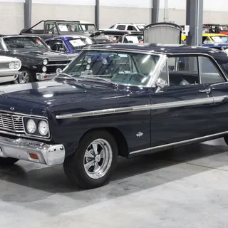 Photo of 1965 Ford Fairlane