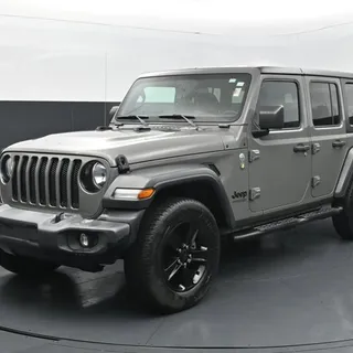 Photo of 2019 Jeep Wrangler Unlimited Sport Altitude