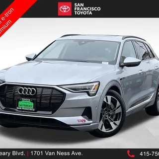 Photo of 2022 Audi e-tron Premium