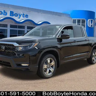 Photo of 2026 Honda Ridgeline RTL