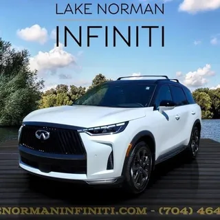 Photo of 2027 INFINITI QX60 Autograph