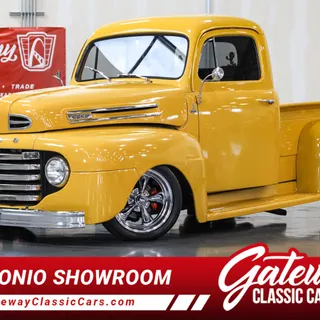 Photo of 1949 Ford F1