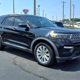 Photo of 2020 Ford Explorer Limited