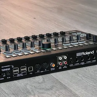 Photo of ROLAND AIRA MX-1 PERFORMANCE MIXER 18CH BOUTIQUE EFFECTS FX STEP SEQUENCER