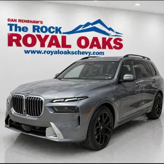 Photo of 2023 BMW X7 xDrive40i