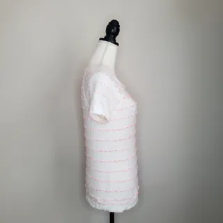 Photo of Marc Jacobs Fluro Flecked Top XS