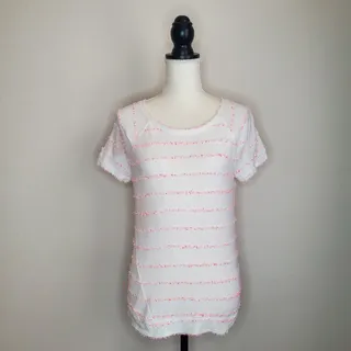 Photo of Marc Jacobs Fluro Flecked Top XS