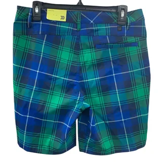 Photo of New All In Motion Mens 32 Quick Dry Moisture Wicking Secure Pocket Golf Shorts