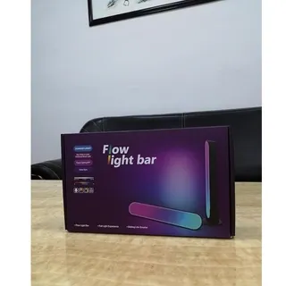 Photo of RGB Smart LED Lamp with Multiple Effects and Music Modes