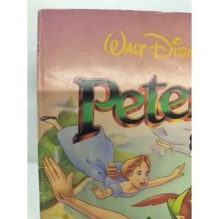 Photo of Walt Disney Classic Peter Pan Official Movie Adaptation Graphic Novel TPB